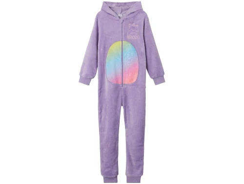 Name It purple rose Squishmallows onesie heldragt